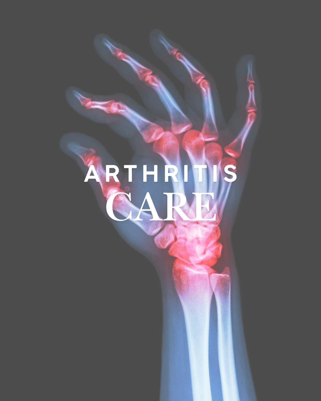 Arthritis Care: How U.H.S. Supports Arthritis Inflammation Naturally