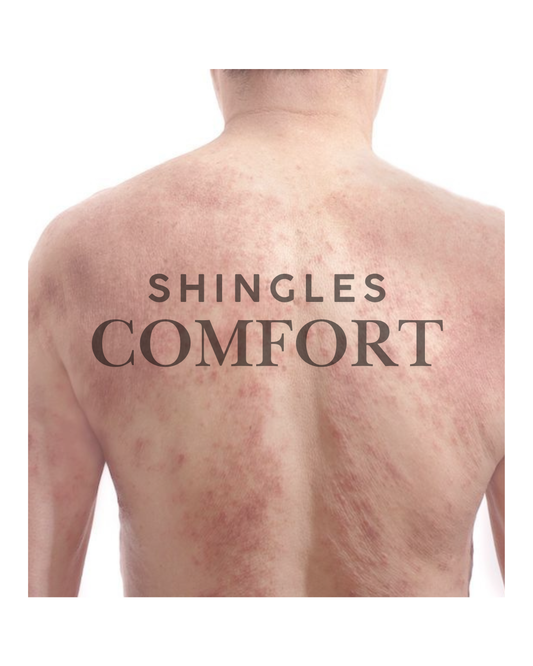 Why do Shingles Appear? & How To Comfort Naturally?