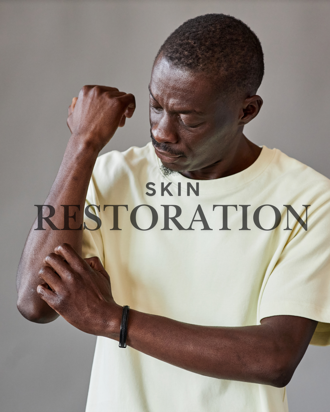 5 Ways Our Universal Healing Serum Supports Eczema Relief & Skin Restoration