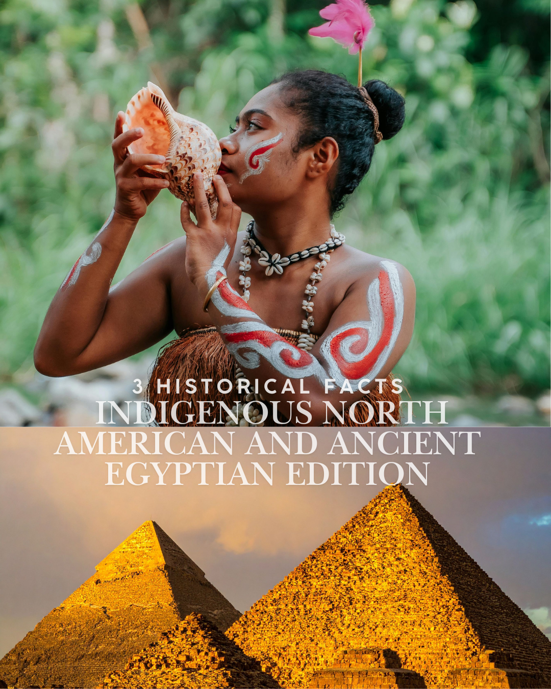 3 Fun Historical Facts About Healing Herbs (Indigenous North American & Ancient Egyptian Edition)