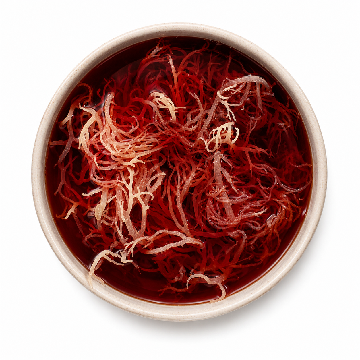Sea Moss Gel (Iron Reef)