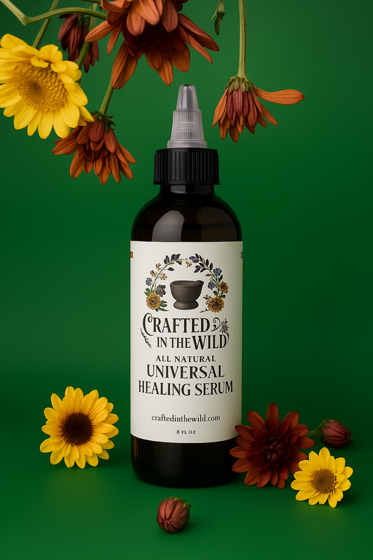 Universal Healing Serum